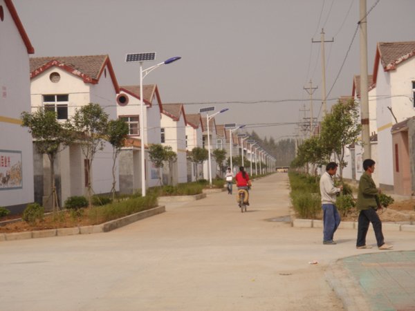 太陽(yáng)能路燈